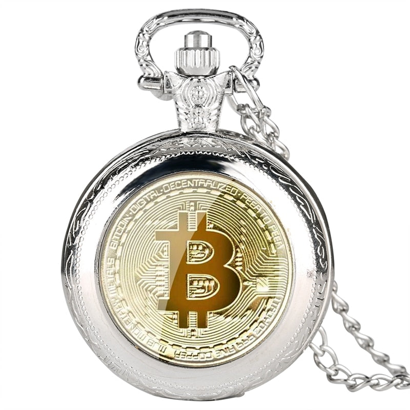 Quarz Taschenuhr