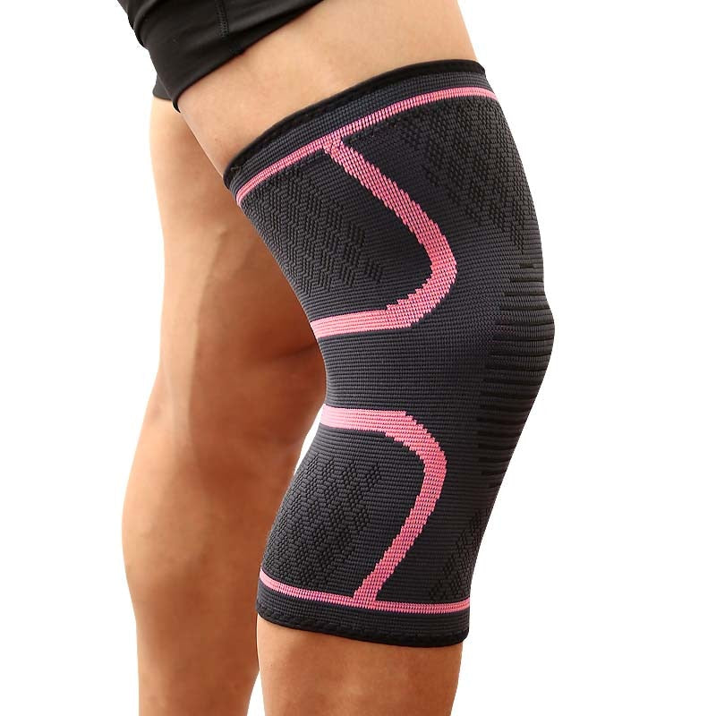 Elastische Sport Kniebandage