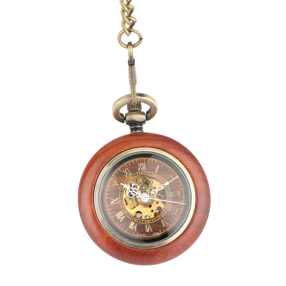 Automatik Taschenuhr