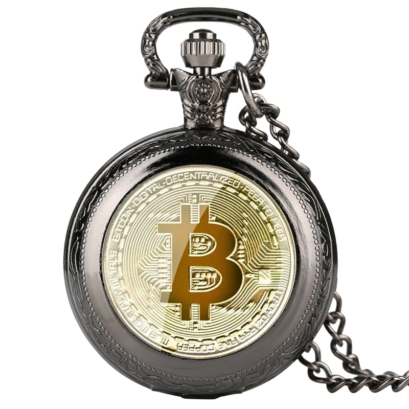 Quarz Taschenuhr