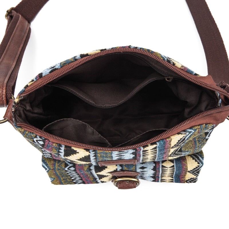 Annmouler Damen Schultertasche