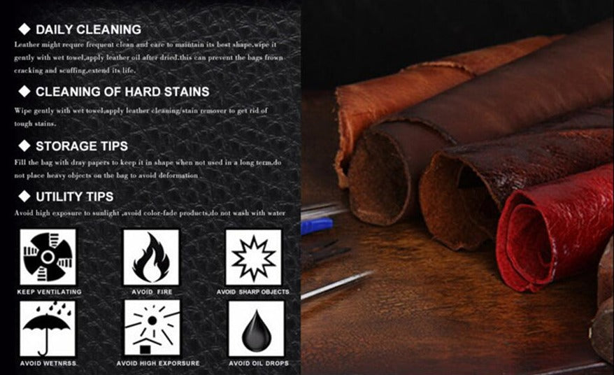 JEEP BULUO Herren Bauchtasche Spaltleder