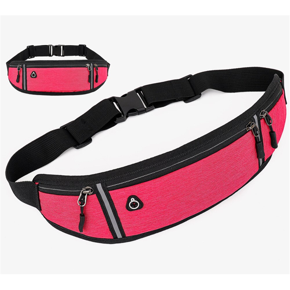 Buylor Damen Sport Gürtel-Hüft-Handytasche