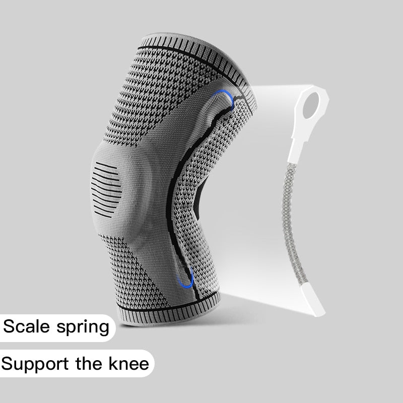 Silikon Kniebandage