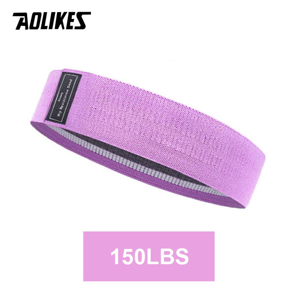 Elastische Training Fitness Bänder