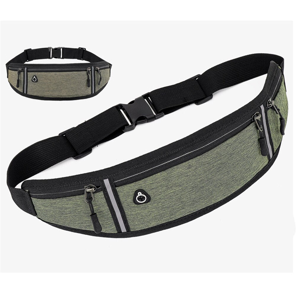 Buylor Damen Sport Gürtel-Hüft-Handytasche