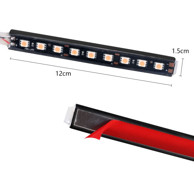 Fahrzeug Innen LED Beleuchtung