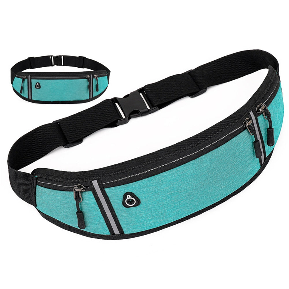 Buylor Damen Sport Gürtel-Hüft-Handytasche