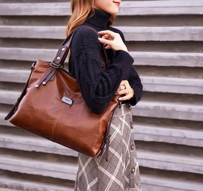 Damen Schultertasche