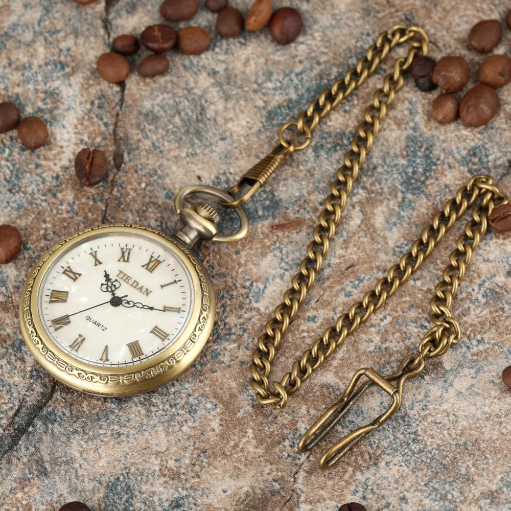 Quarz Taschenuhr