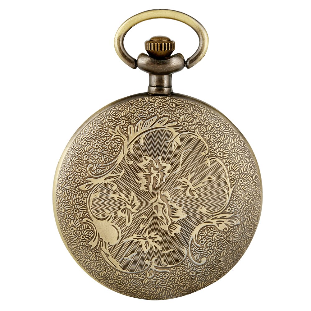 Quarz Taschenuhr