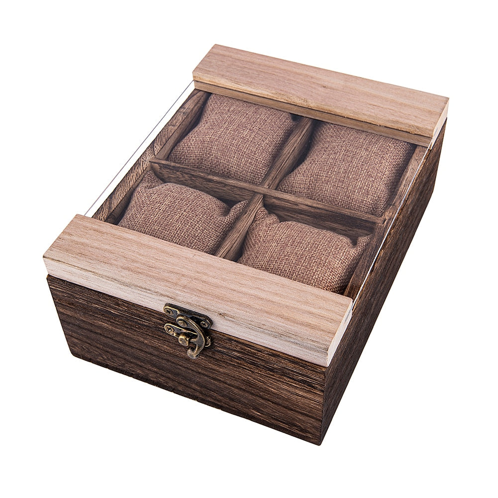 BOBO BIRD Uhren Box