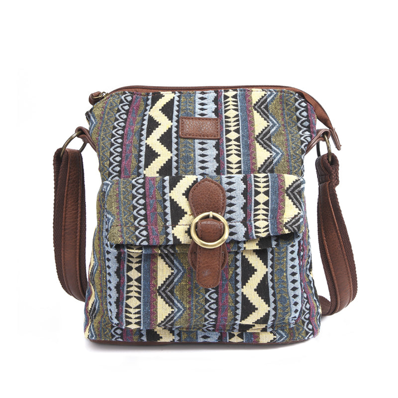 Annmouler Damen Schultertasche
