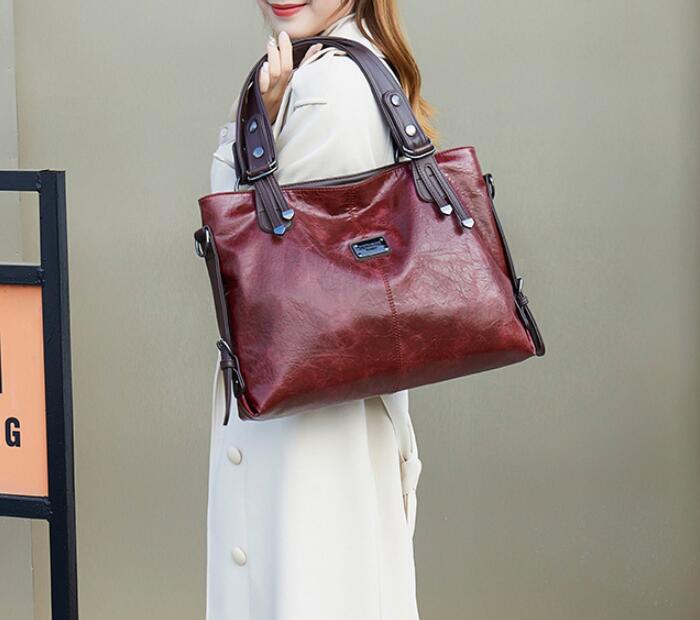 Damen Schultertasche