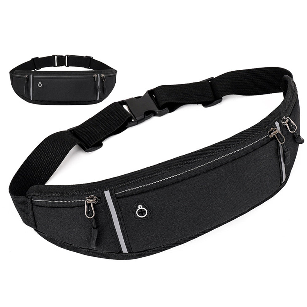 Buylor Damen Sport Gürtel-Hüft-Handytasche