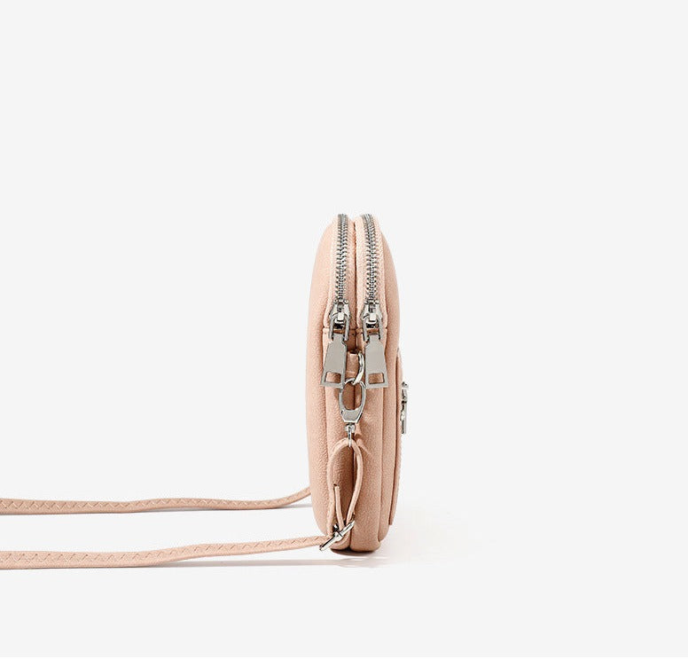 PETRICHOR Damen Umhängetasche