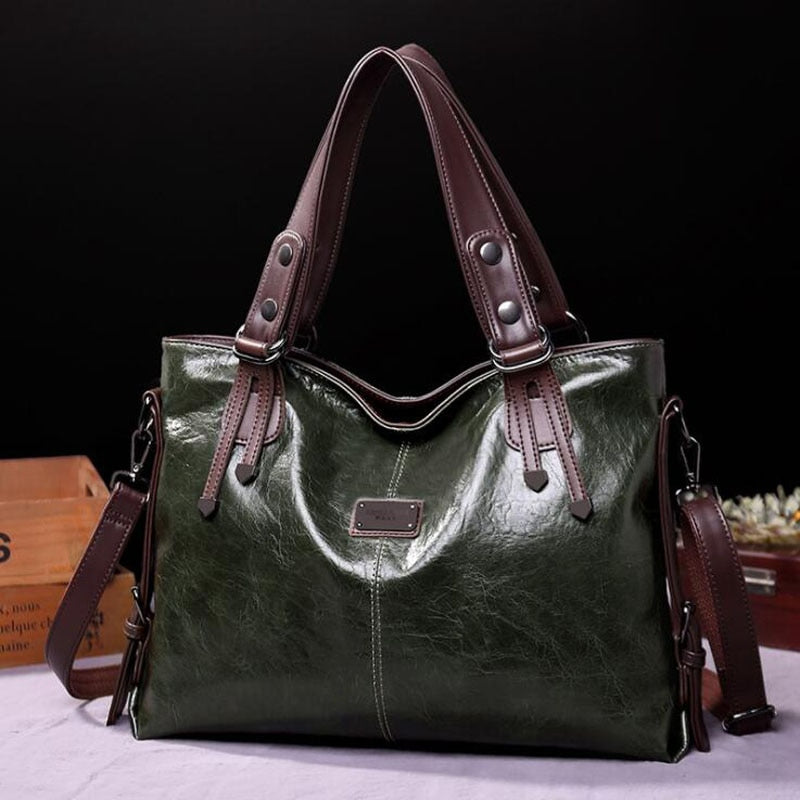 Damen Schultertasche