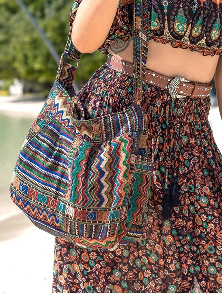 Annmouler Damen Schultertasche