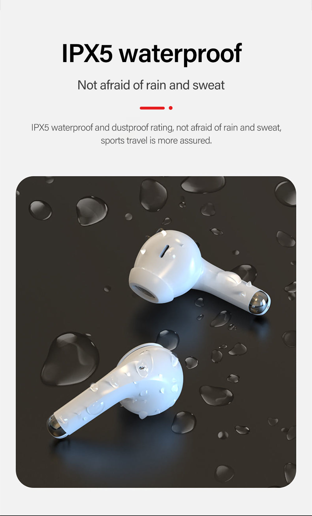 Lenovo LP40 Pro Drahtlose Kopfhörer Bluetooth 5.1