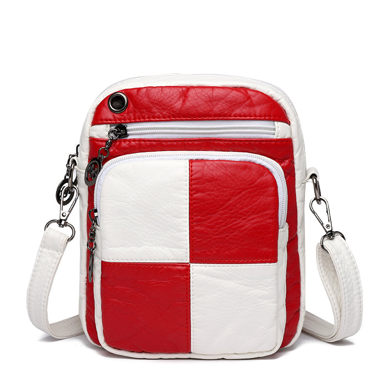 Annmouler Damen Umhängetasche