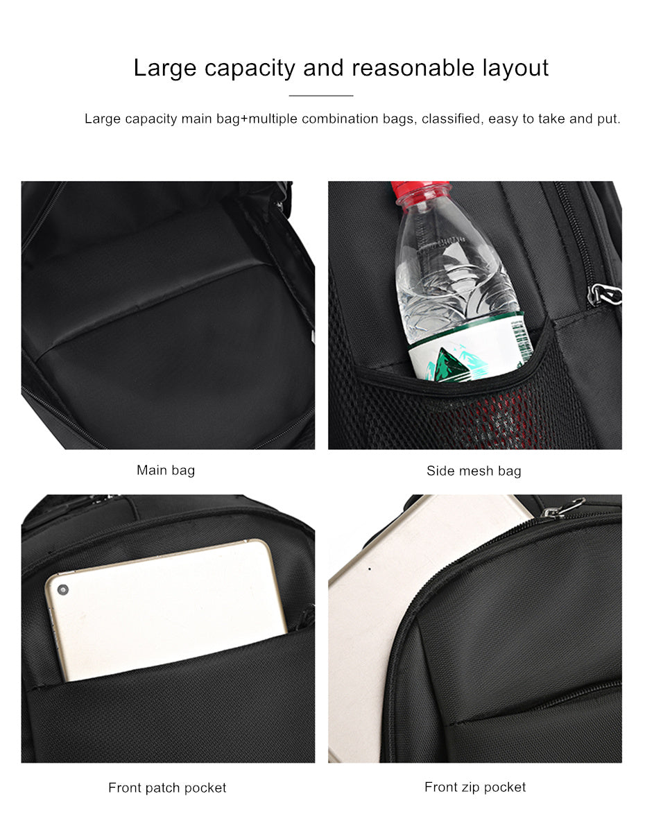 Rucksack JEEP BULUO