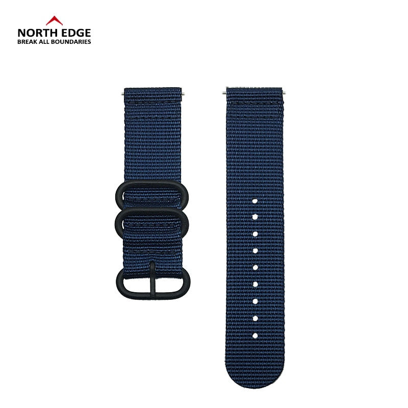 North Edge Uhrenband für Apache Serie