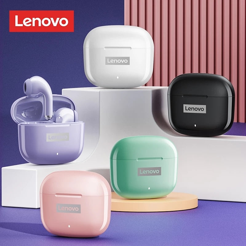 Lenovo LP40 Pro Drahtlose Kopfhörer Bluetooth 5.1