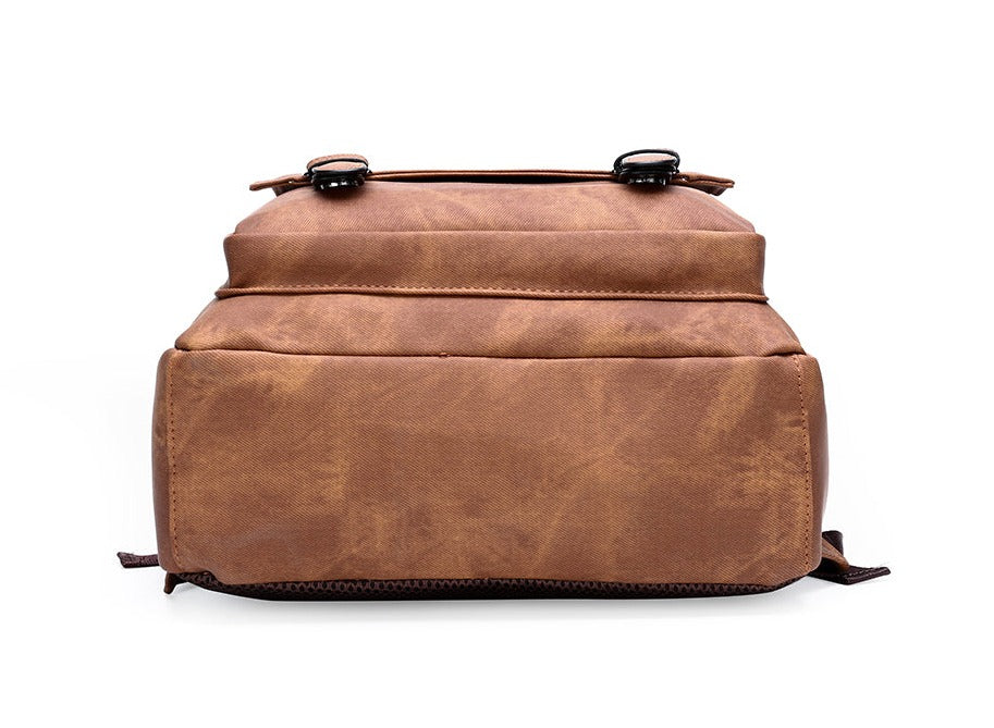 JEEP BULUO Leder Rucksack