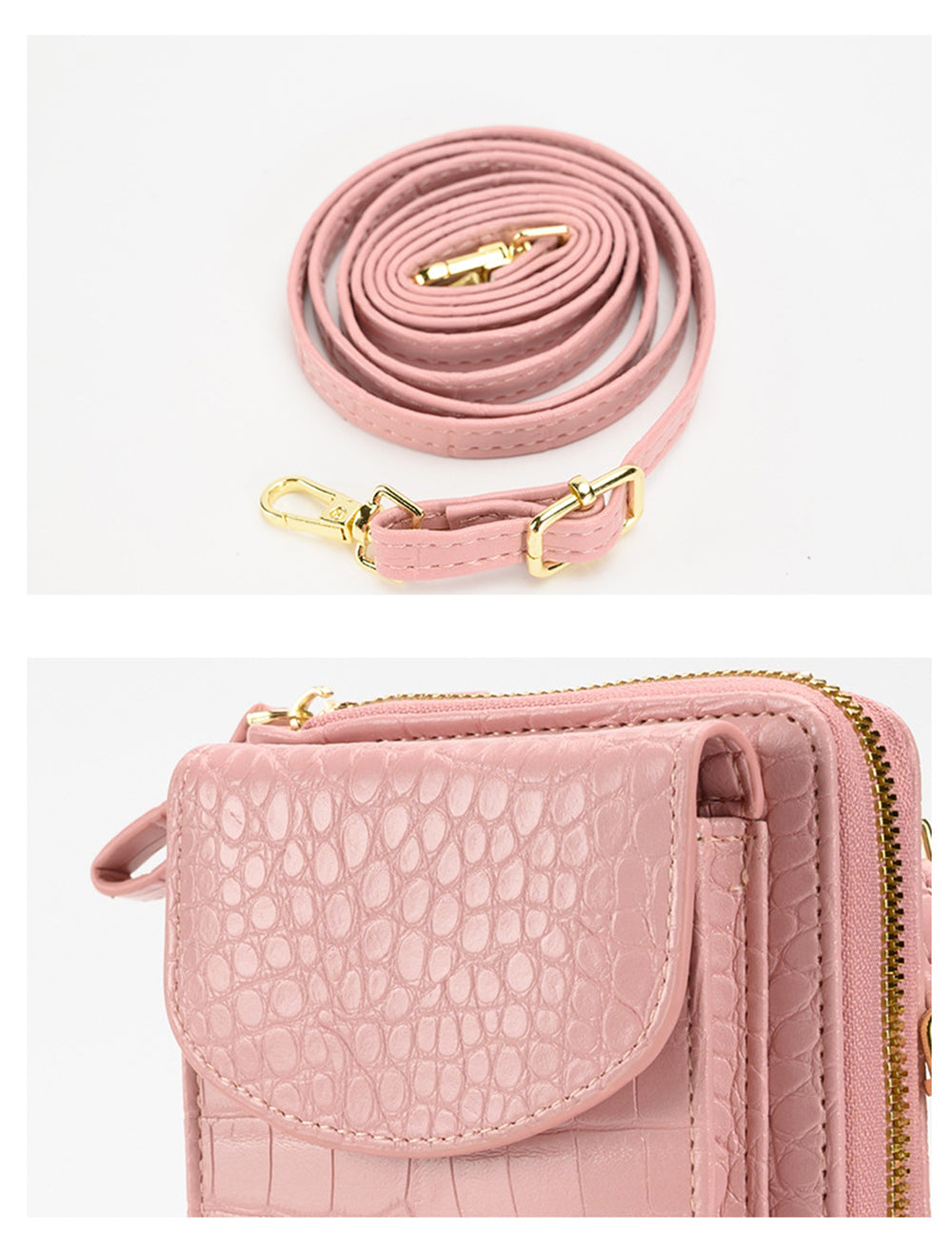 Buylor Damen Umhängetasche