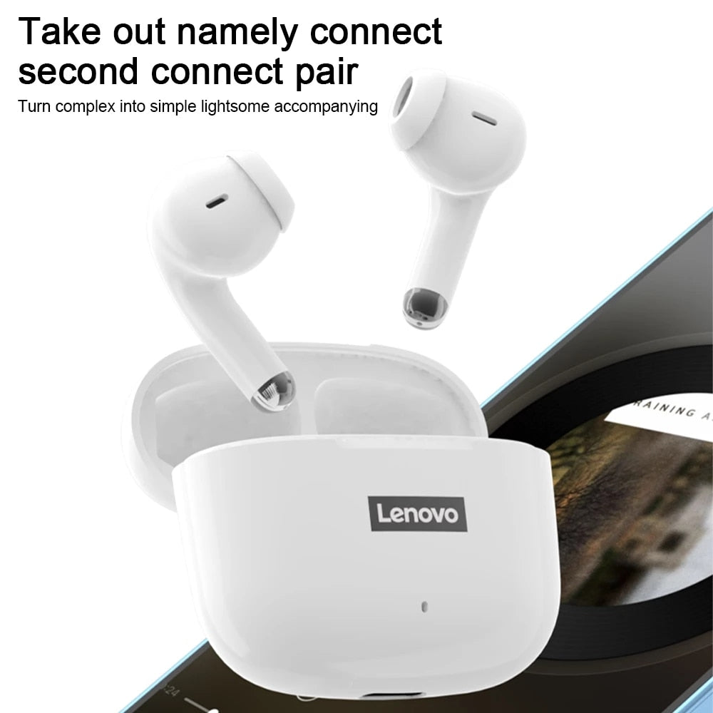 Lenovo LP40 Pro Drahtlose Kopfhörer Bluetooth 5.1