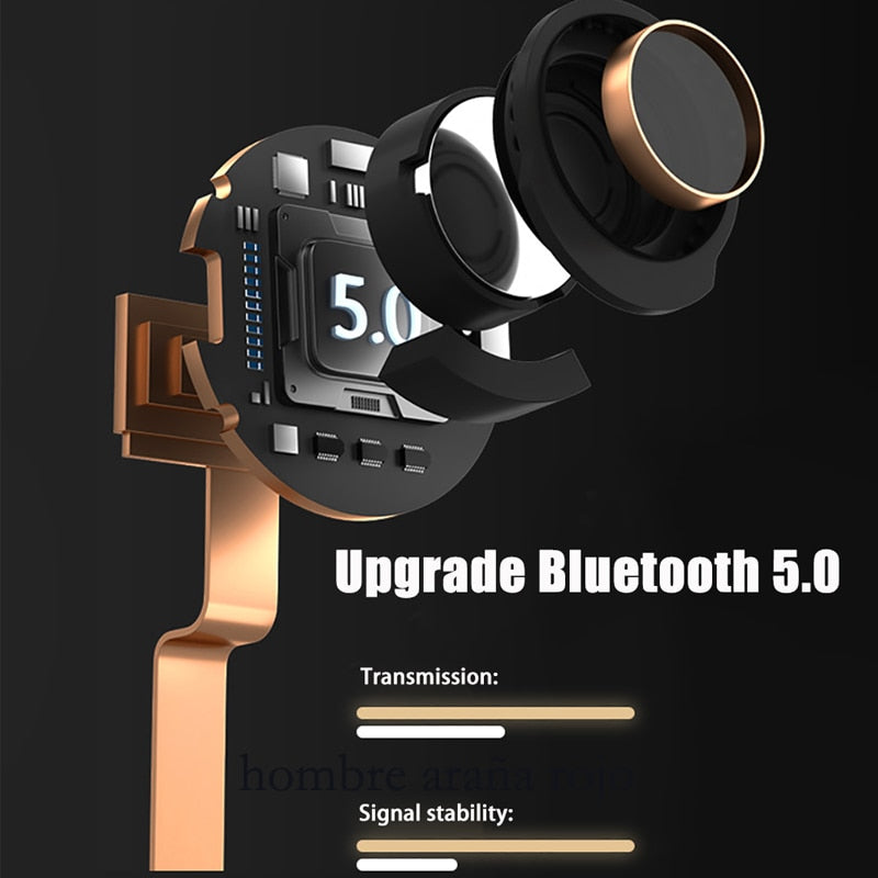 Lenovo LP80 Bluetooth 5.0 drahtlose Kopfhörer