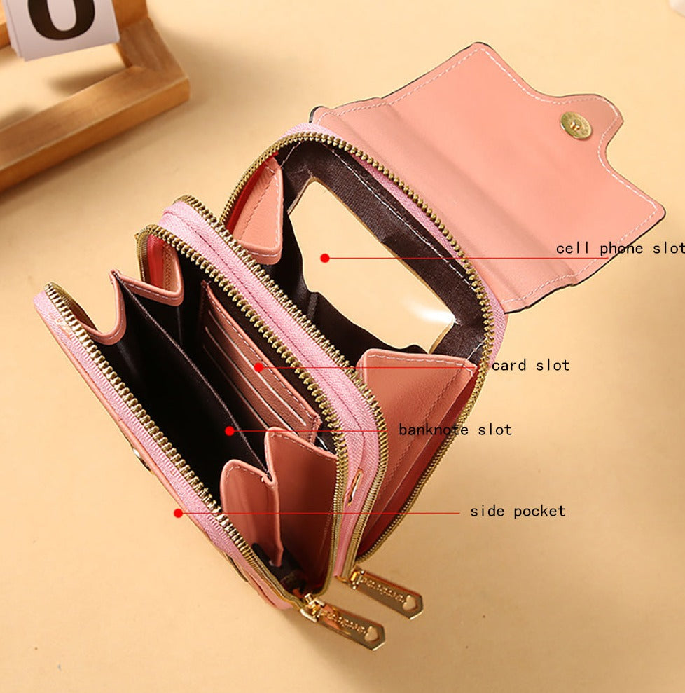 Buylor Damen Umhängetasche