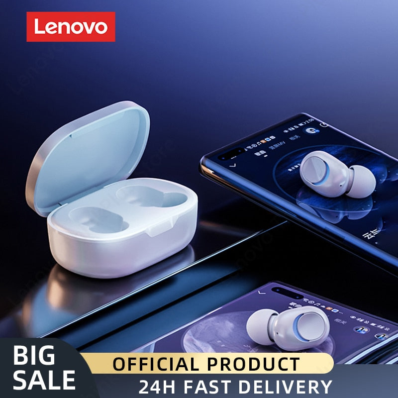 Lenovo PD1X Kopfhörer Drahtlos Bluetooth 5.0