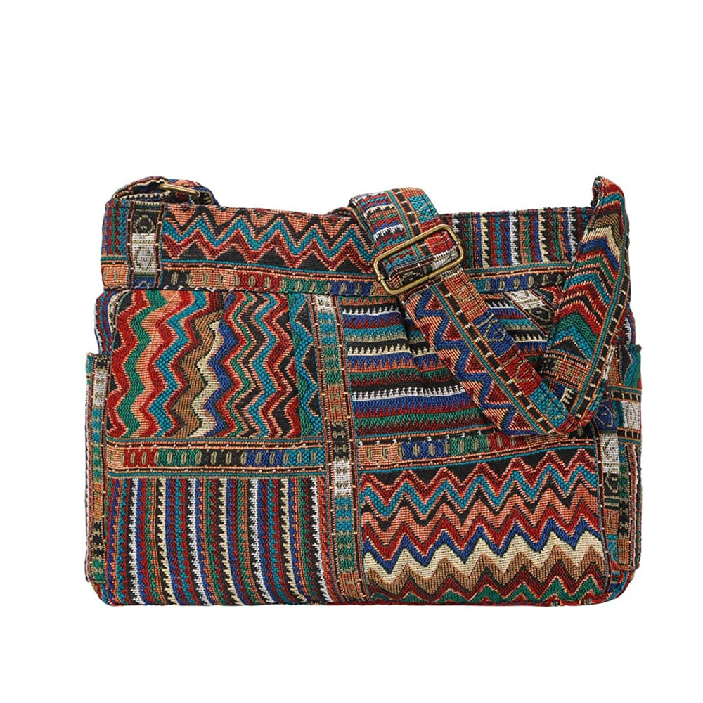 Annmouler Damen Schultertasche