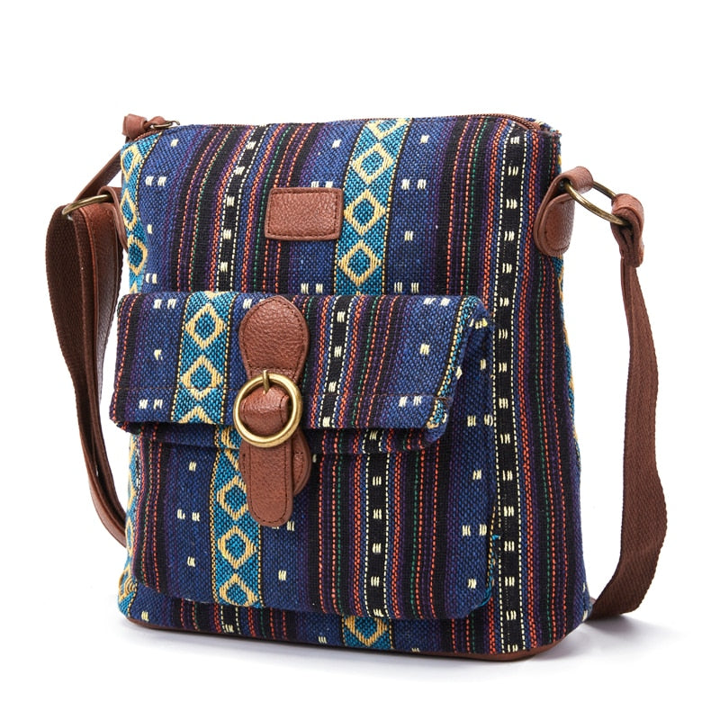 Annmouler Damen Schultertasche