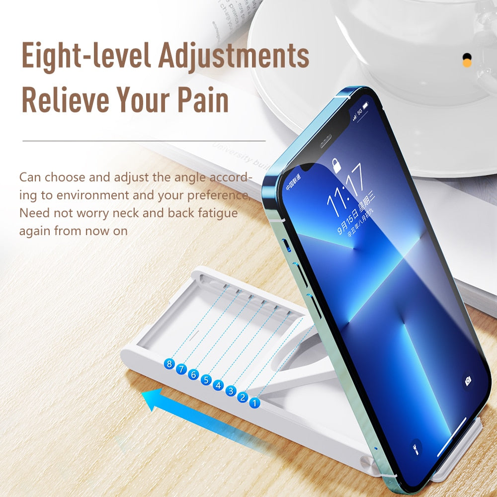 Essager Faltbarer Handy & Tablet Ständer