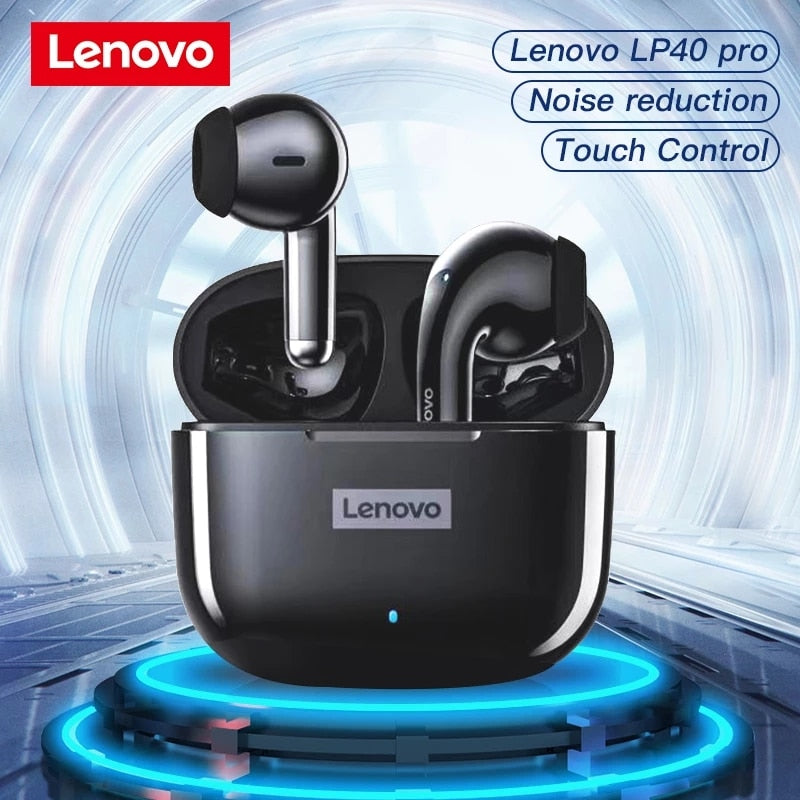 Lenovo LP40 Pro Drahtlose Kopfhörer Bluetooth 5.1