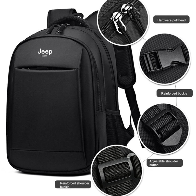 Rucksack JEEP BULUO