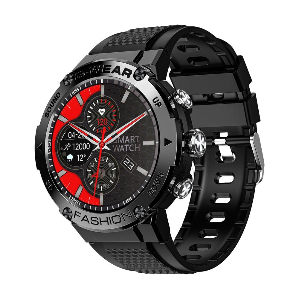 LOKMAT ATTACK 5 Sport Smart Watch Touchscreen Bluetooth