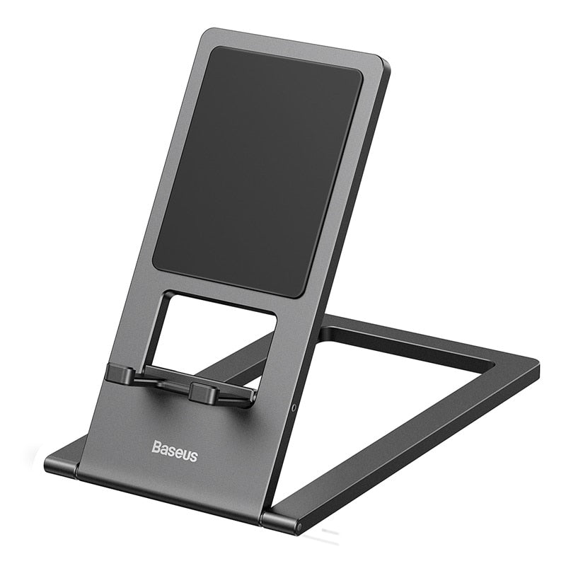 Baseus Faltbarer Metall Tablet & Handy Halter iPhone 14 iPad Pro