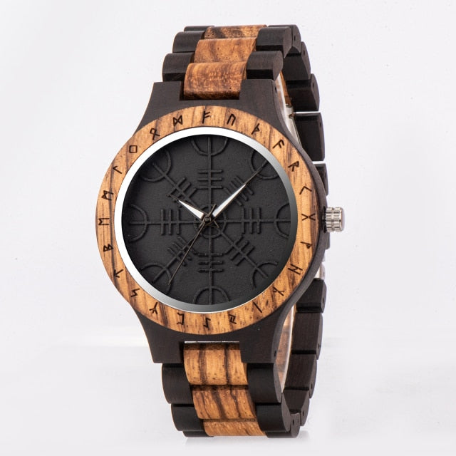 BOBO BIRD Holz Herrenuhr 3ATM