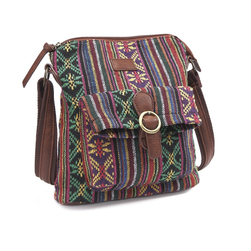 Annmouler Damen Schultertasche