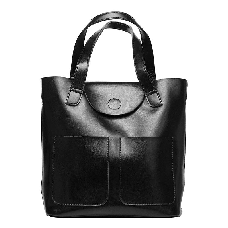 Damen Handtasche Rindsleder