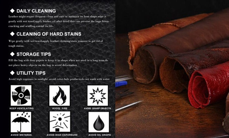 JEEP BULUO Herren Umhängetasche