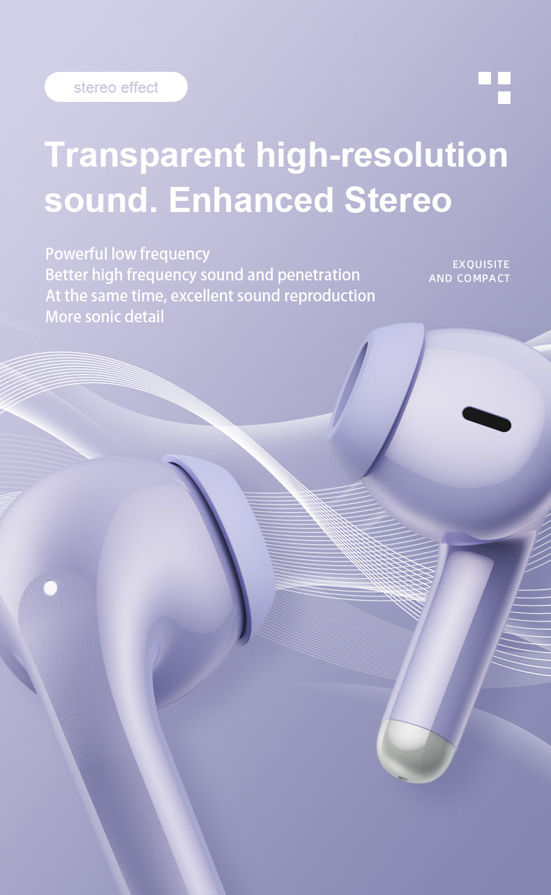 Lenovo LP40 Pro Drahtlose Kopfhörer Bluetooth 5.1