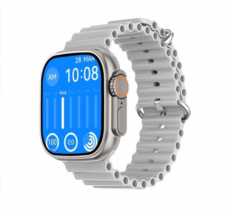 Smartwatch DT8 Ultra+ 49 mm Bluetooth NFC GPS Track