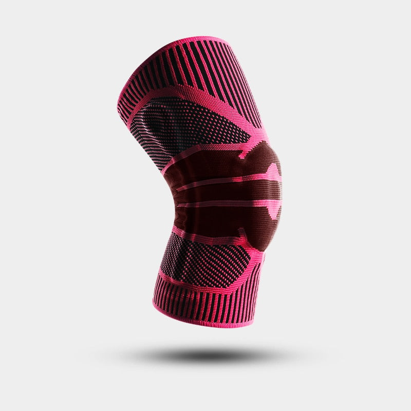 Silikon Kniebandage