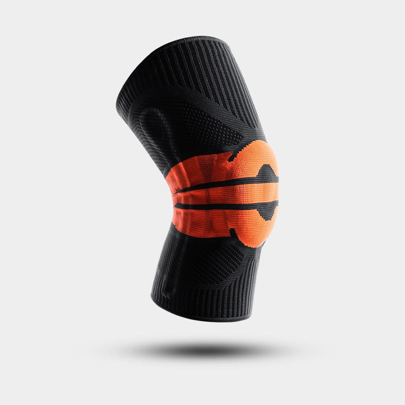 Silikon Kniebandage