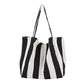 Einkaufs- Strand Schultertasche