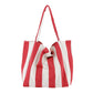 Einkaufs- Strand Schultertasche